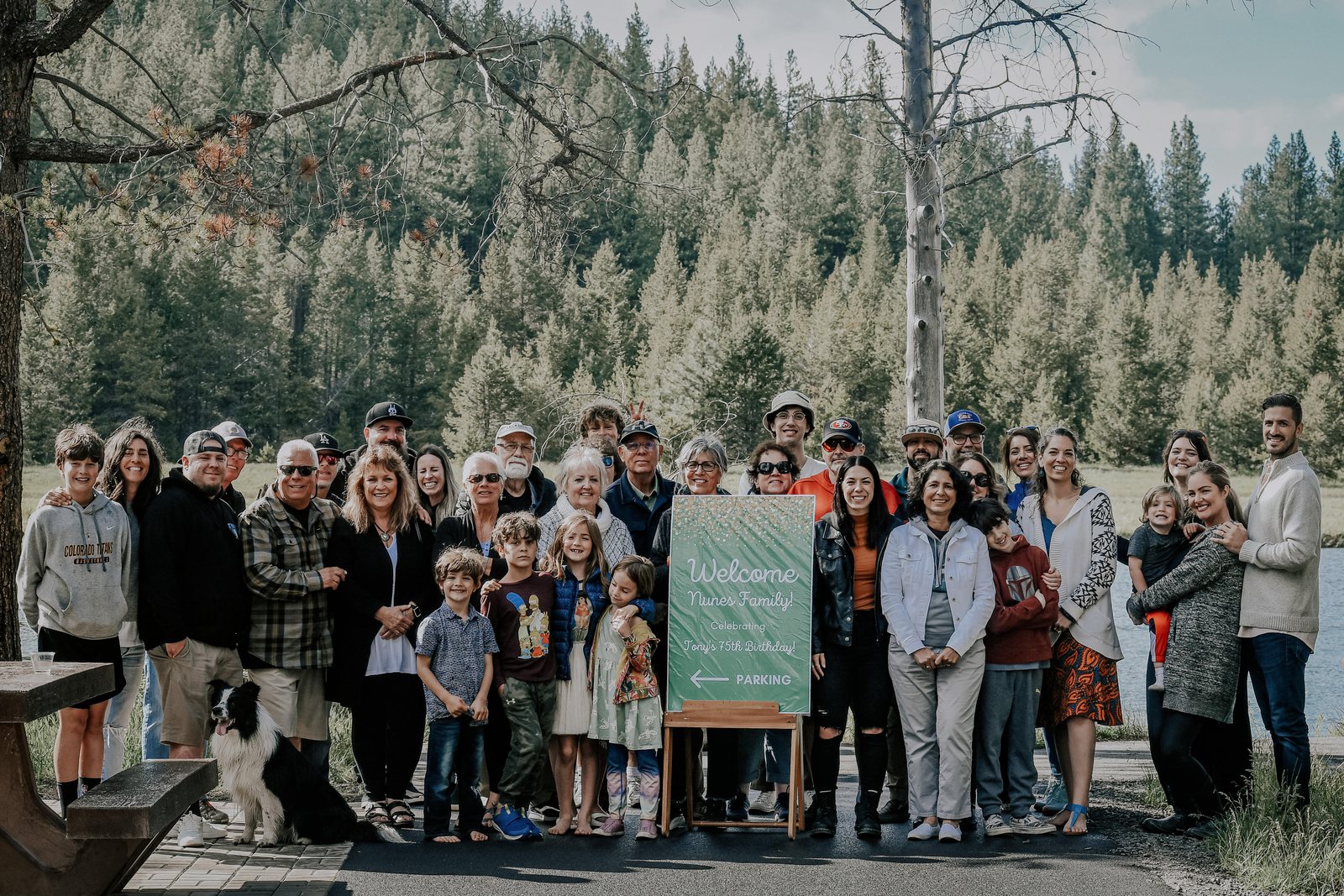 Tony Nunes featured in Klamath Living Magazine