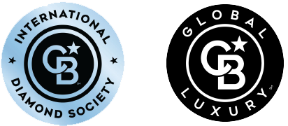 International Diamond Society and Global Luxury award badges