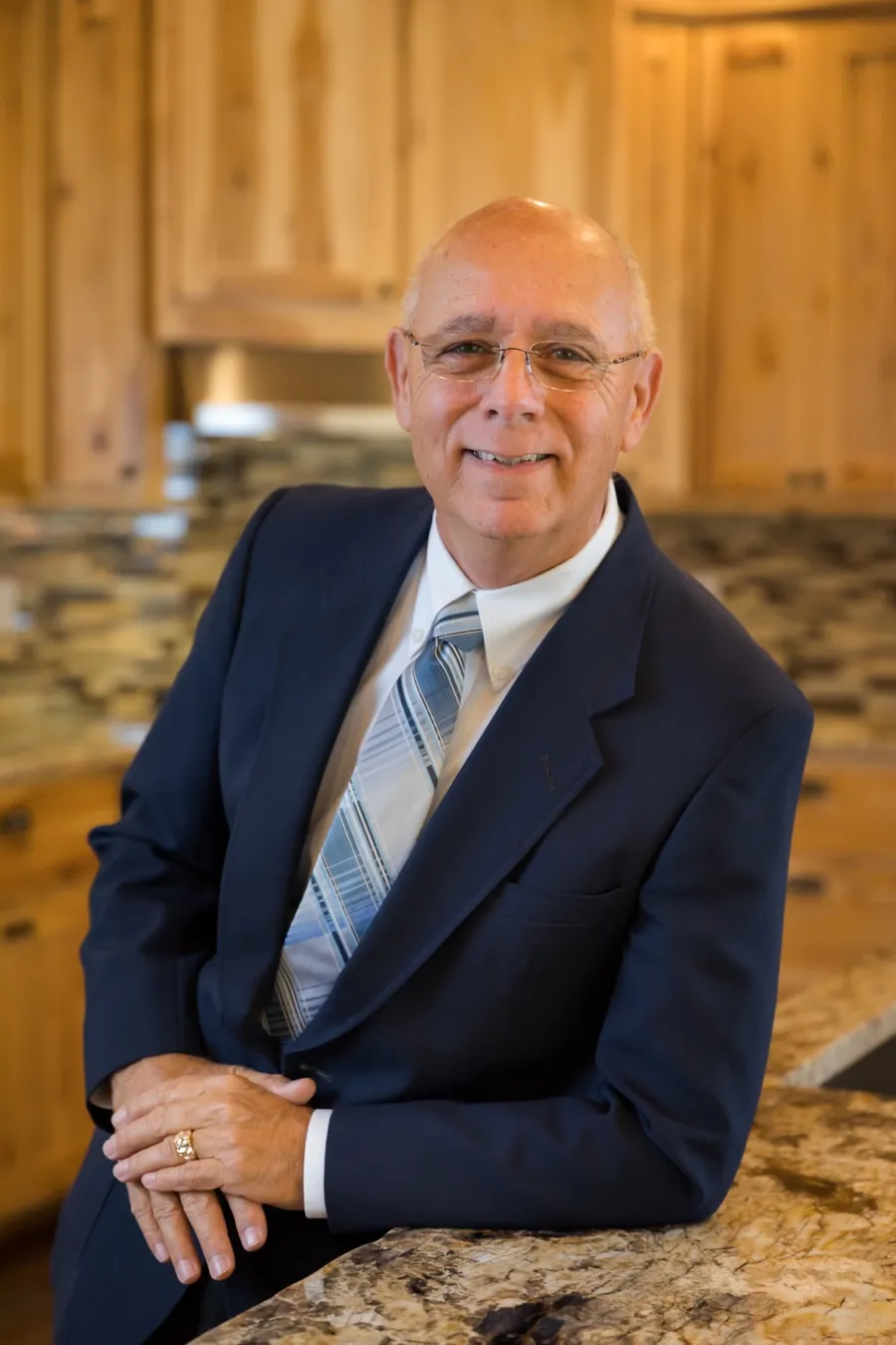 Tony Nunes, Klamath Falls real estate agent